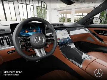 S 63 E PANO DIGITAL-LIGHT BURMESTER3  TV