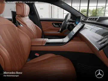 S 63 E PANO DIGITAL-LIGHT BURMESTER3  TV