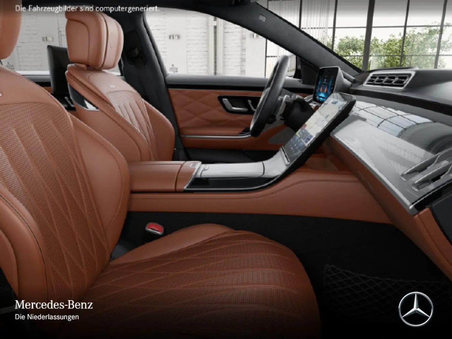 S 63 E PANO DIGITAL-LIGHT BURMESTER3  TV