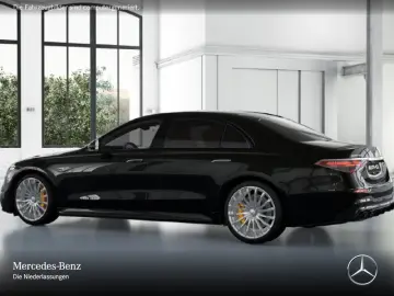 S 63 E PANO DIGITAL-LIGHT BURMESTER3  TV