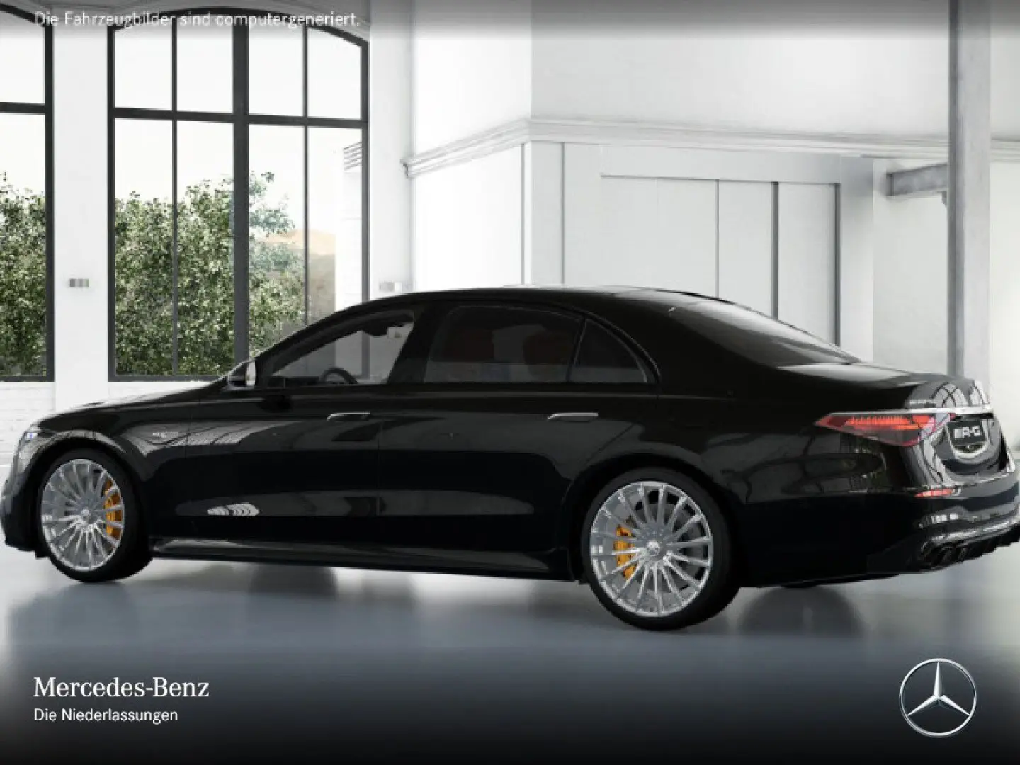 S 63 E PANO DIGITAL-LIGHT BURMESTER3  TV