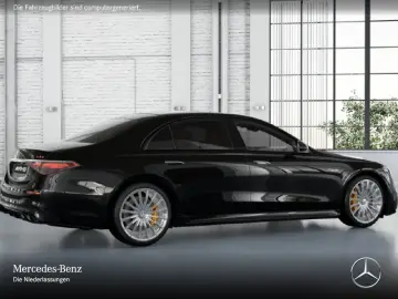 S 63 E PANO DIGITAL-LIGHT BURMESTER3  TV