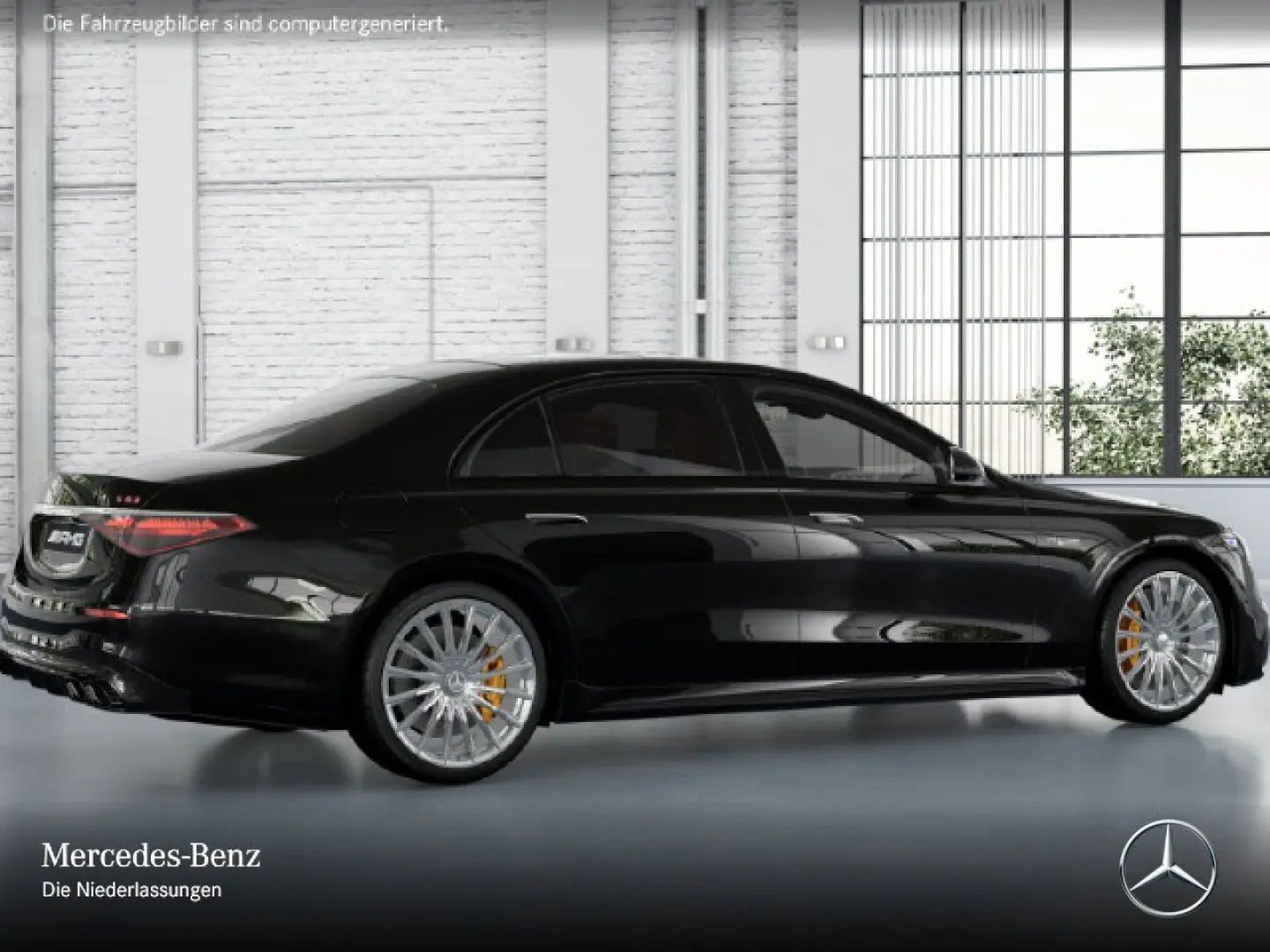 S 63 E PANO DIGITAL-LIGHT BURMESTER3  TV