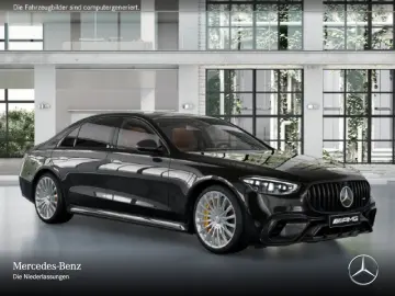 S 63 E PANO DIGITAL-LIGHT BURMESTER3  TV