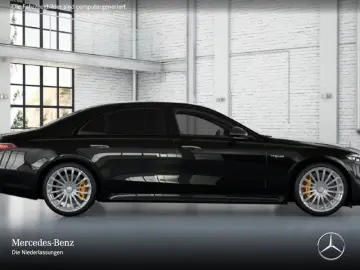 S 63 E PANO DIGITAL-LIGHT BURMESTER3  TV