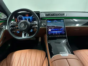 S 63 E Performance L  KERAMIK TV CARBON 4D