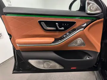 S 63 E Performance L  KERAMIK TV CARBON 4D