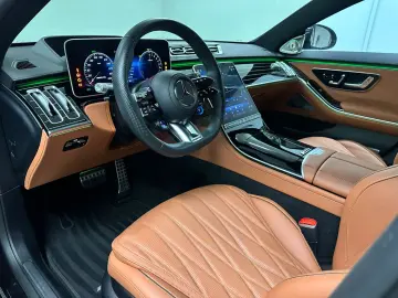 S 63 E Performance L  KERAMIK TV CARBON 4D