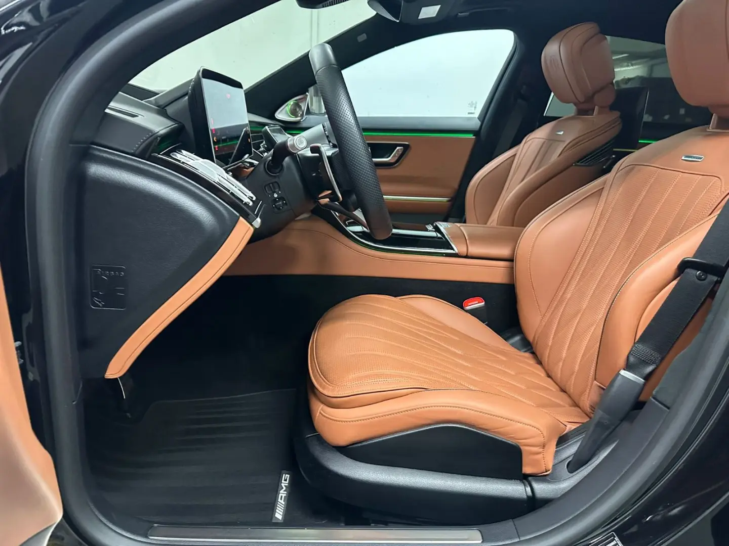 S 63 E Performance L  KERAMIK TV CARBON 4D