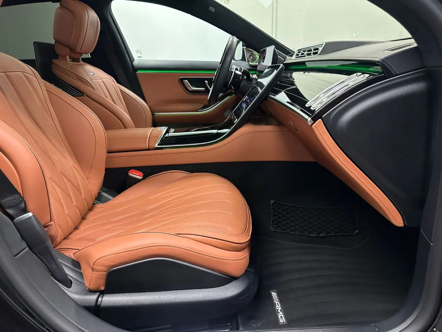 S 63 E Performance L  KERAMIK TV CARBON 4D