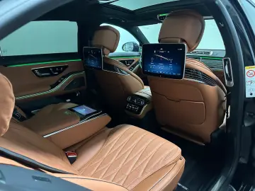 S 63 E Performance L  KERAMIK TV CARBON 4D