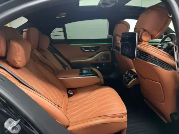 S 63 E Performance L  KERAMIK TV CARBON 4D