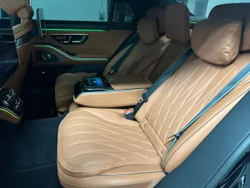 S 63 E Performance L  KERAMIK TV CARBON 4D