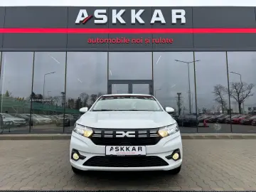 Dacia Logan ECO-G 100 MT6 Expression 2025