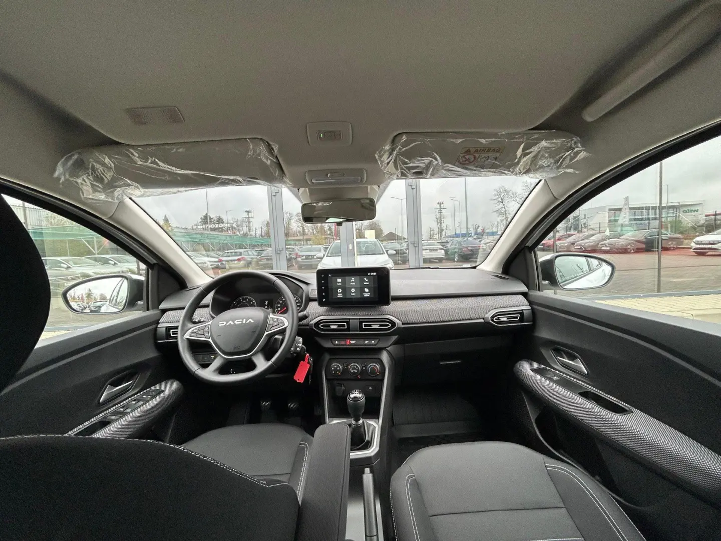 Dacia Logan ECO-G 100 MT6 Expression 2025