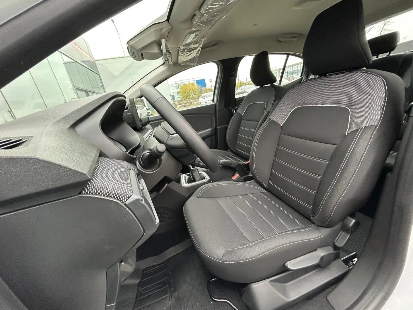 Dacia Logan ECO-G 100 MT6 Expression 2025