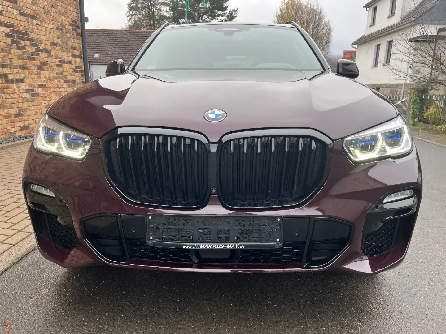 X5 xDrive 30d M Sport Laser HUD 360  4xShz ACC DAPro