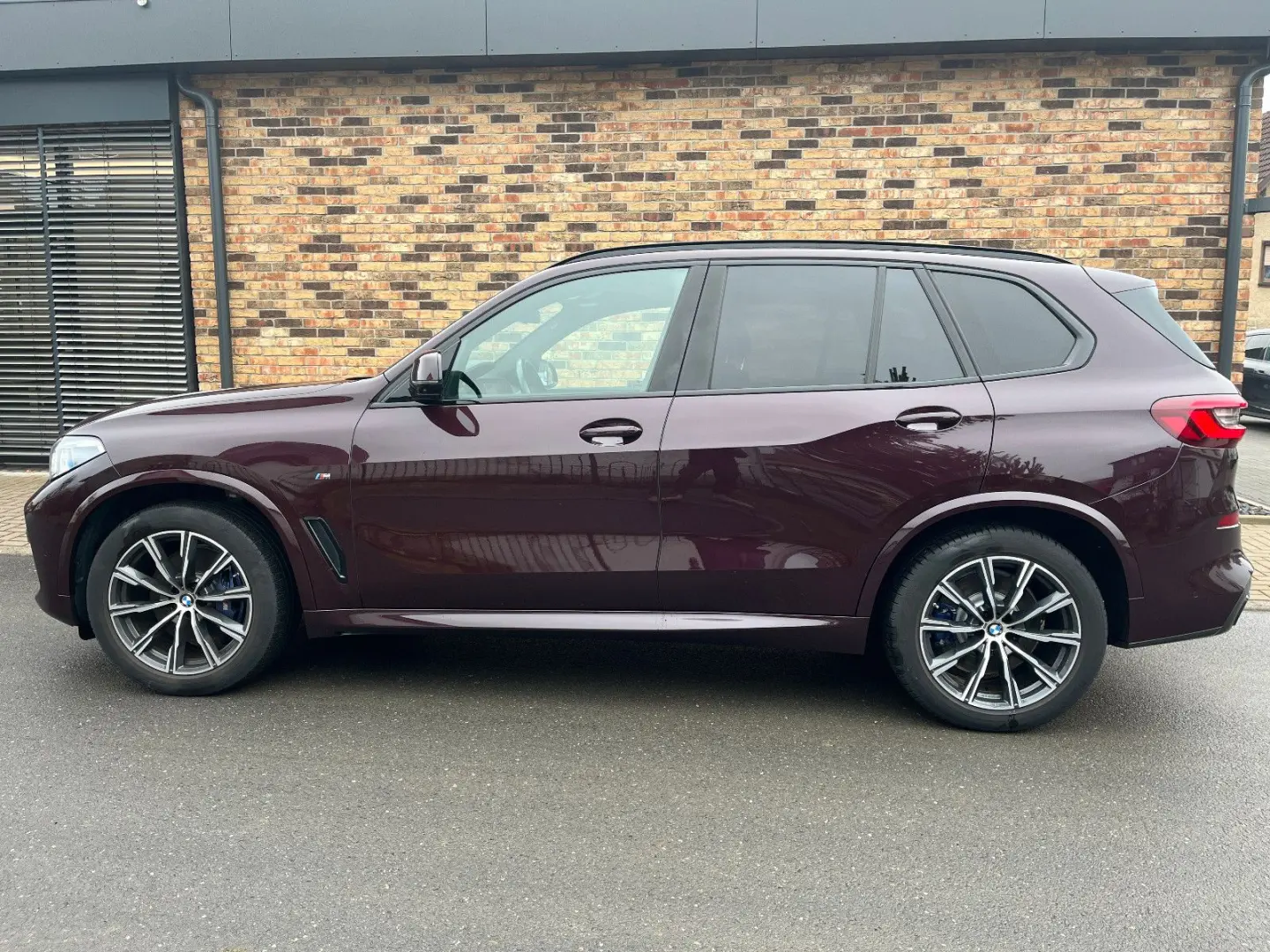 X5 xDrive 30d M Sport Laser HUD 360  4xShz ACC DAPro