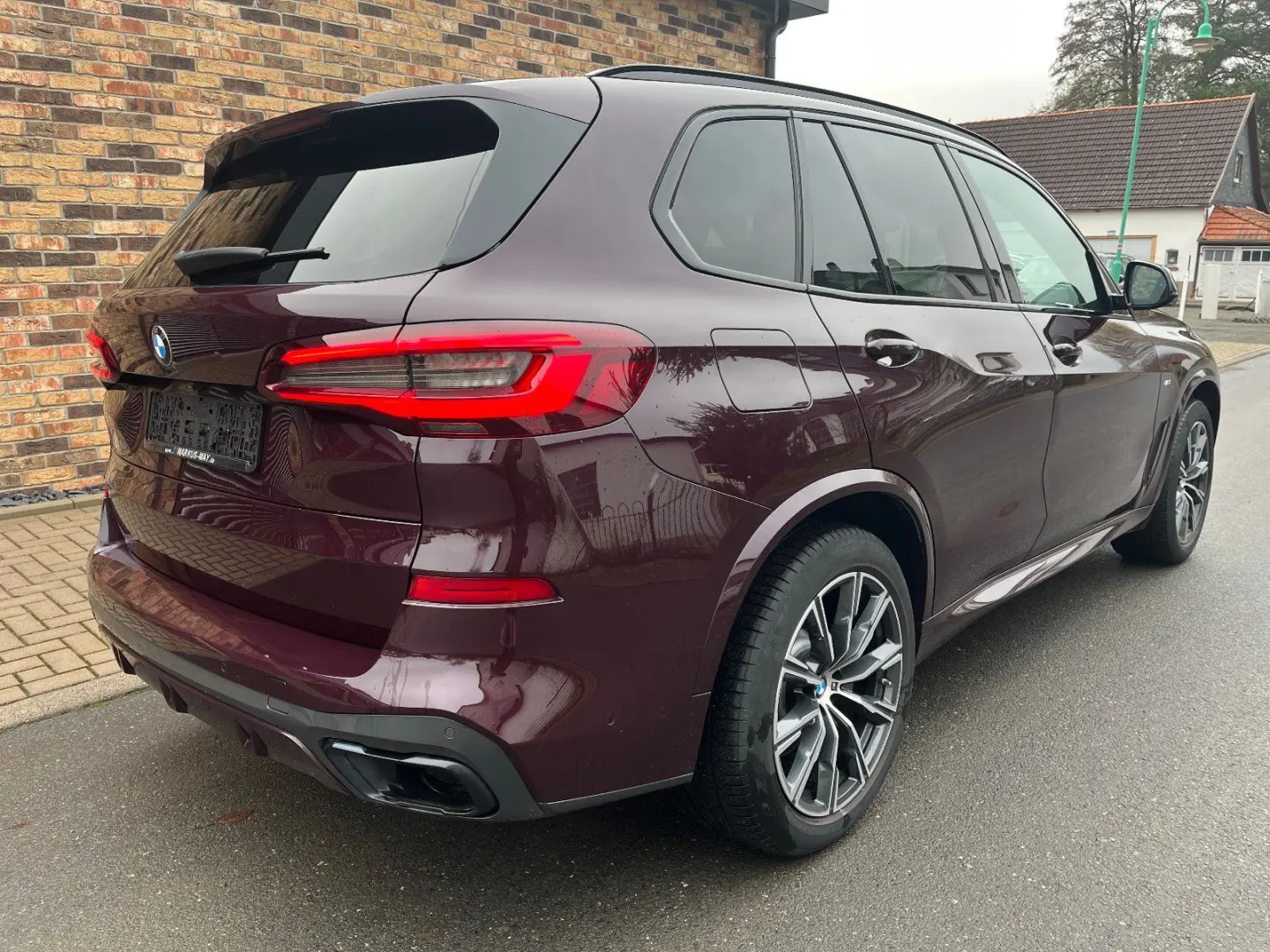 X5 xDrive 30d M Sport Laser HUD 360  4xShz ACC DAPro