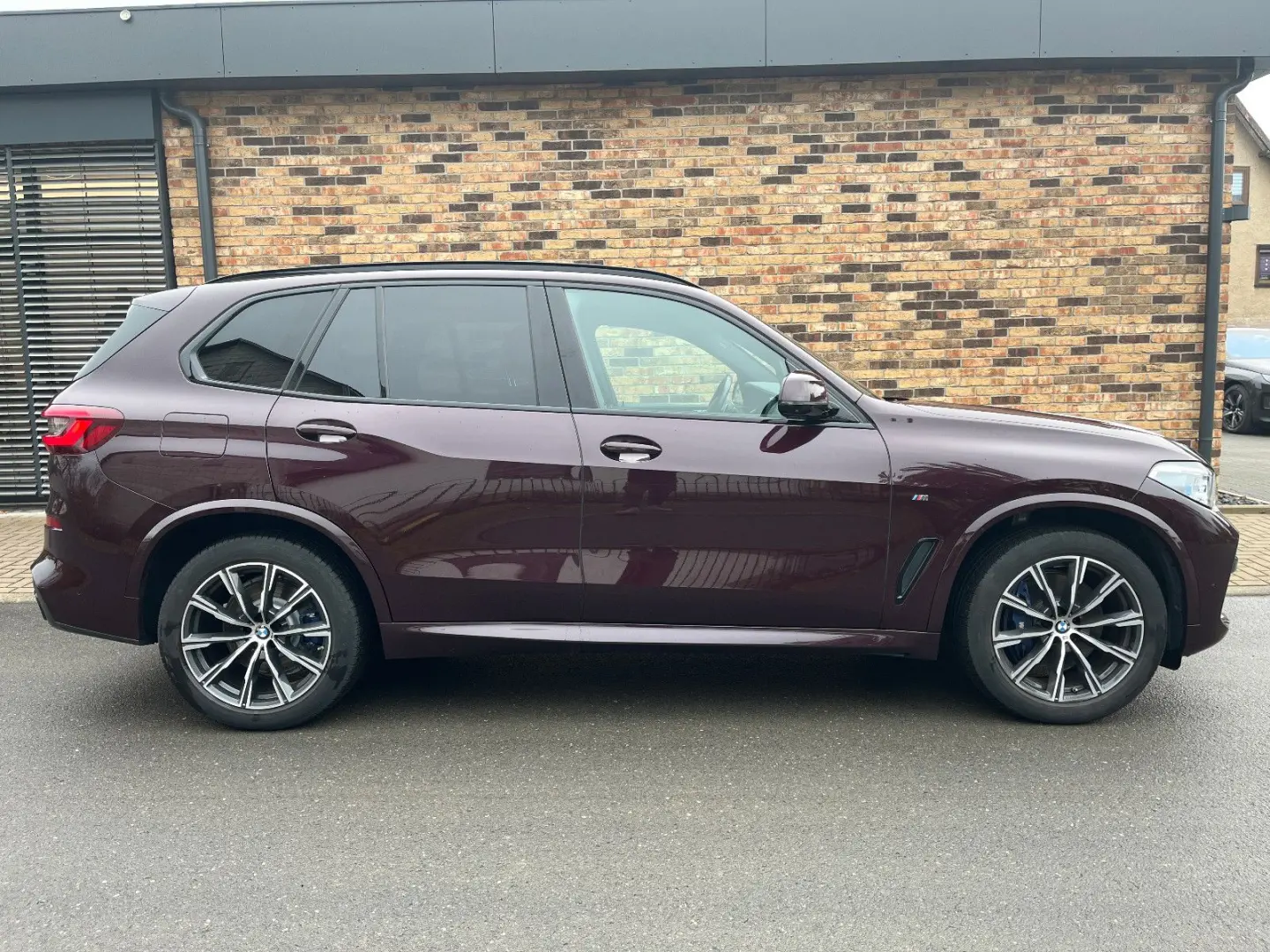 X5 xDrive 30d M Sport Laser HUD 360  4xShz ACC DAPro