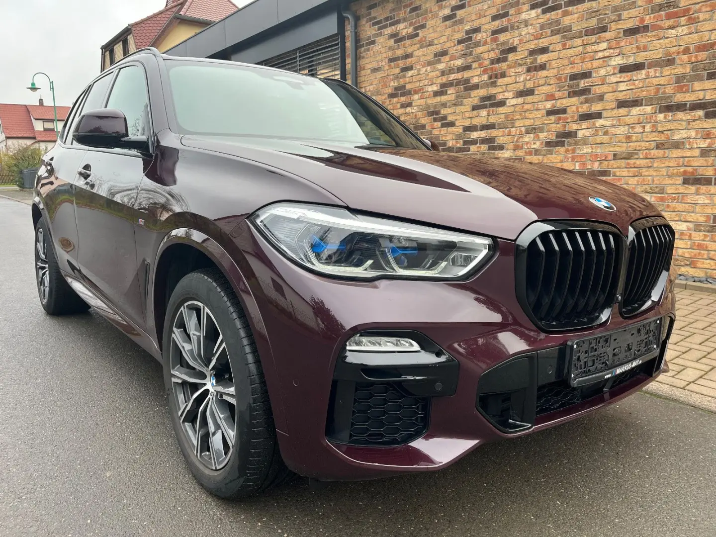 X5 xDrive 30d M Sport Laser HUD 360  4xShz ACC DAPro