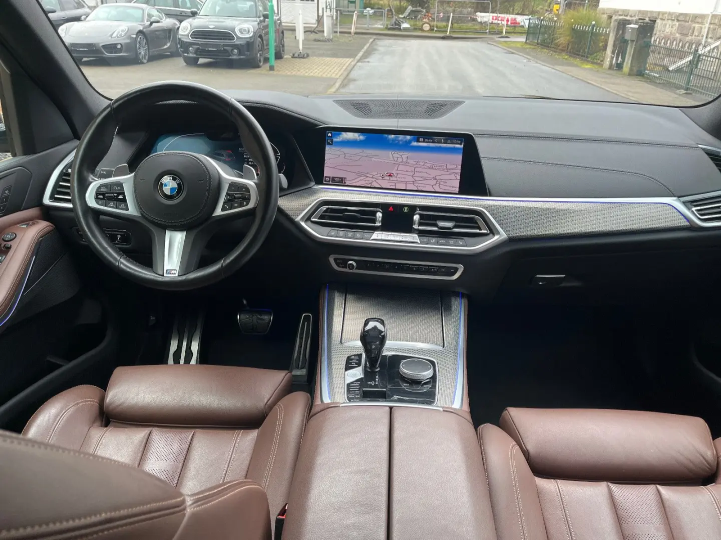 X5 xDrive 30d M Sport Laser HUD 360  4xShz ACC DAPro