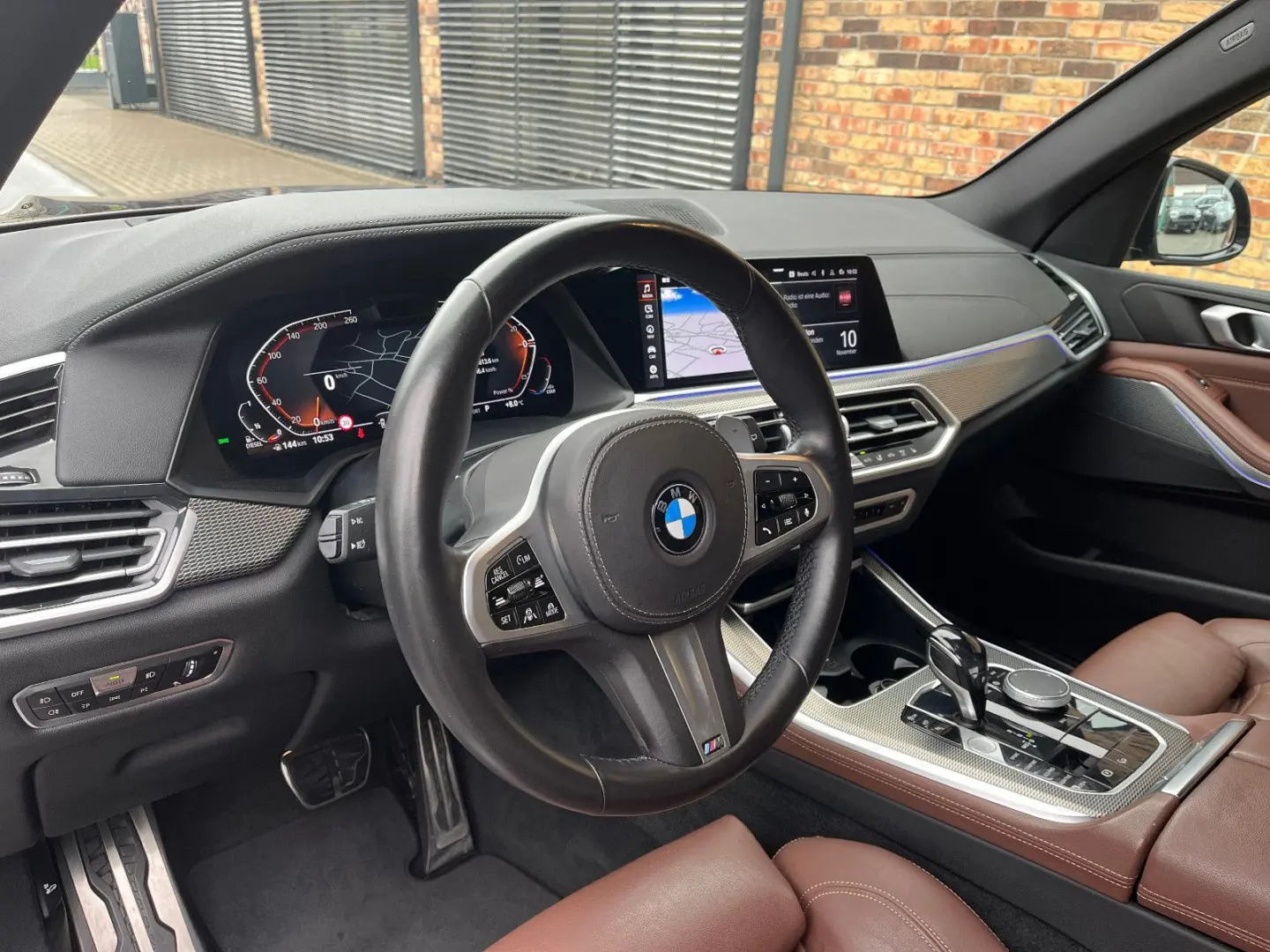 X5 xDrive 30d M Sport Laser HUD 360  4xShz ACC DAPro