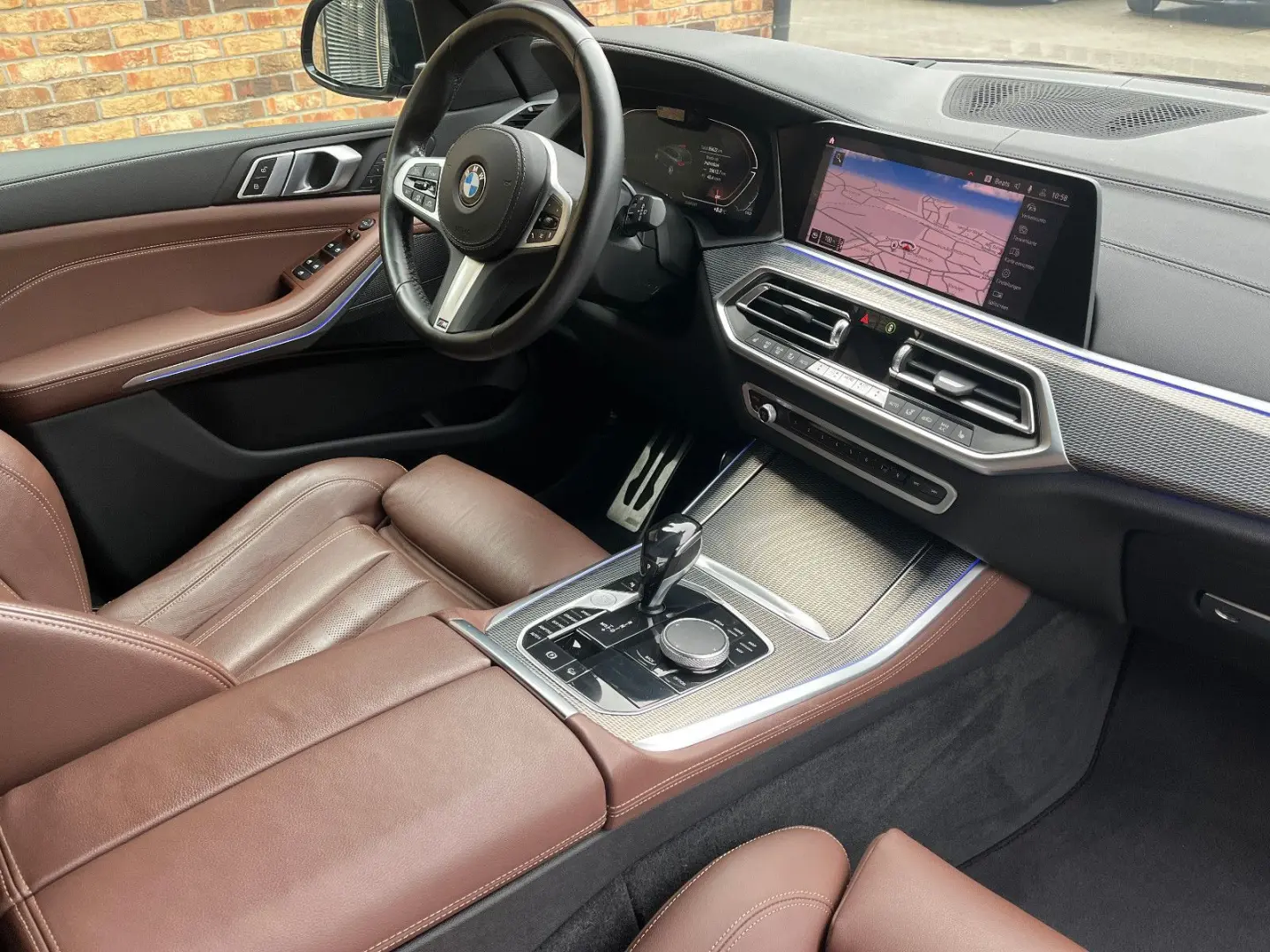 X5 xDrive 30d M Sport Laser HUD 360  4xShz ACC DAPro