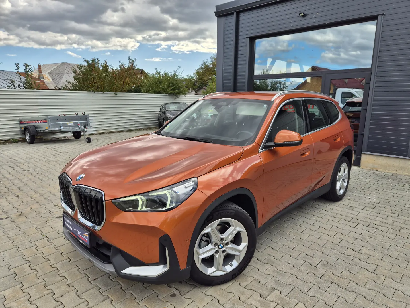BMW X1 2023