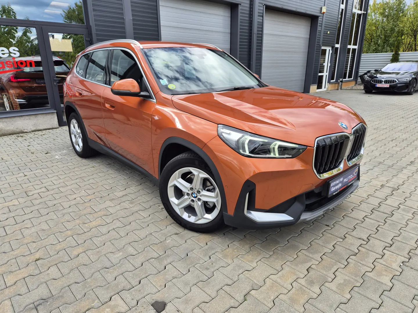BMW X1 2023