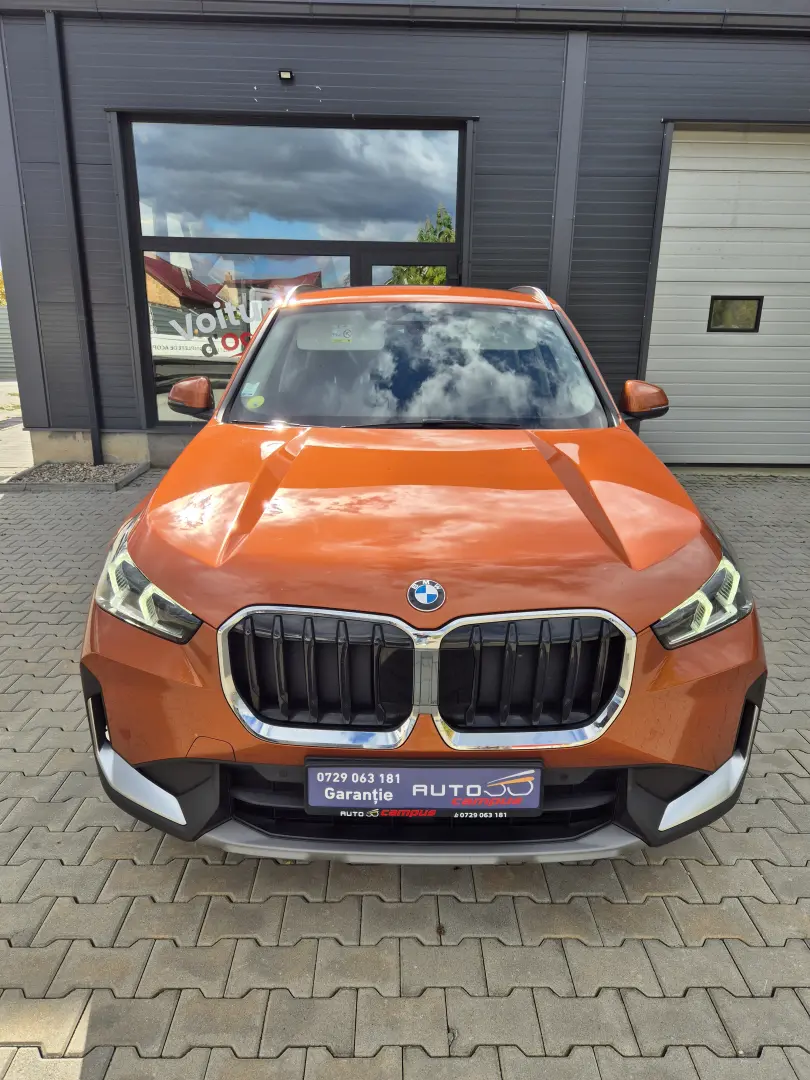 BMW X1 2023