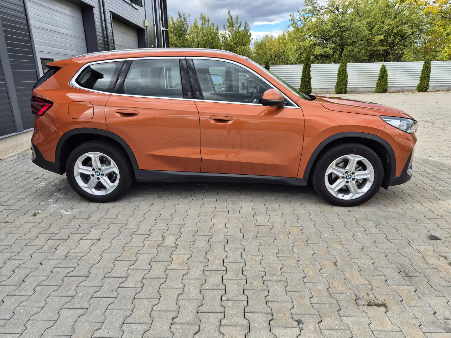 BMW X1 2023