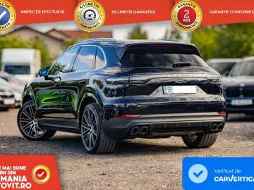 Porsche Cayenne Standard