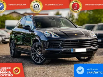Porsche Cayenne Standard