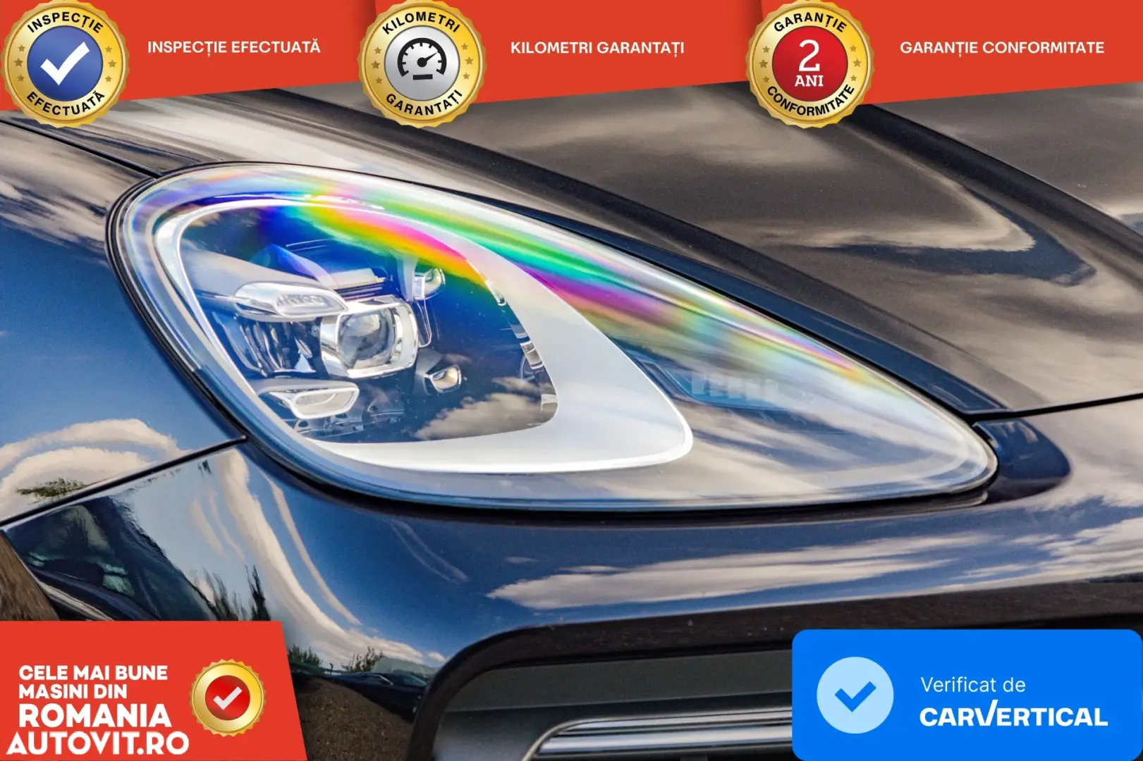 Porsche Cayenne Standard