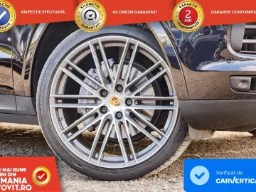 Porsche Cayenne Standard