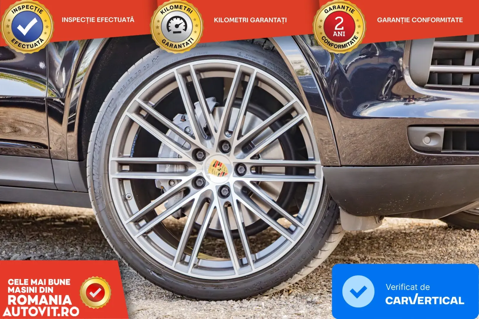 Porsche Cayenne Standard