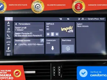 Porsche Cayenne Standard