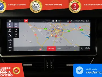 Porsche Cayenne Standard