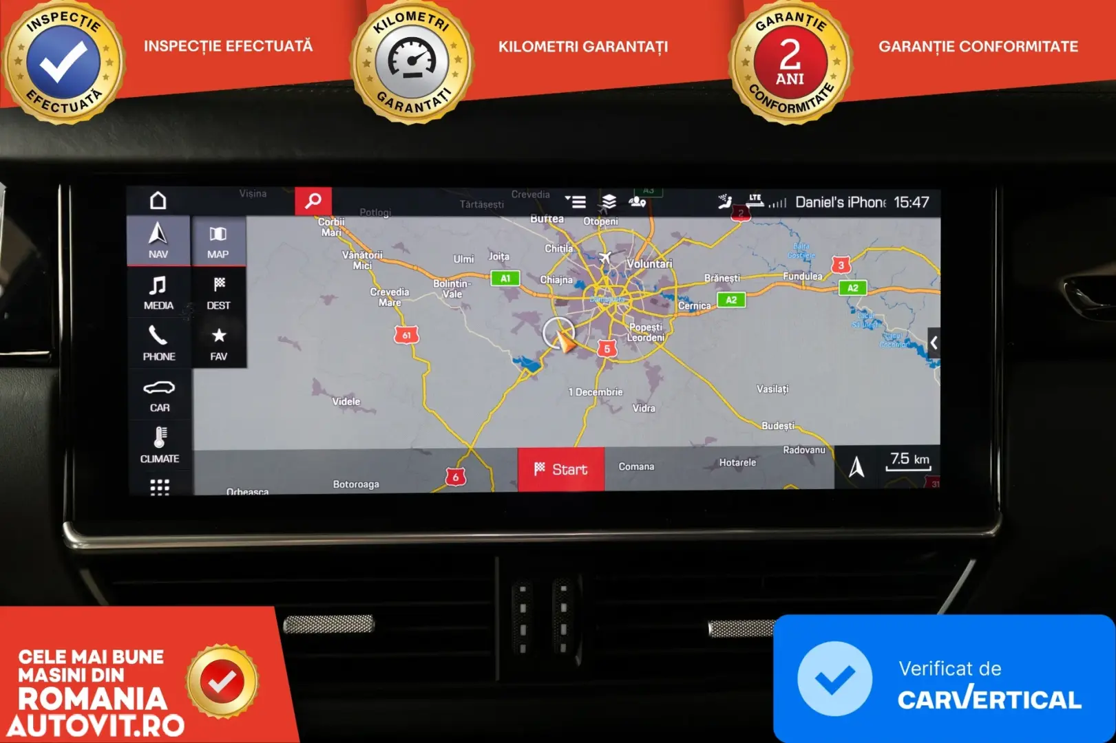 Porsche Cayenne Standard