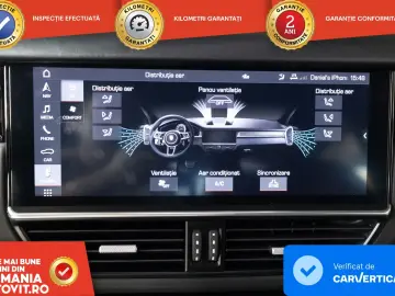 Porsche Cayenne Standard