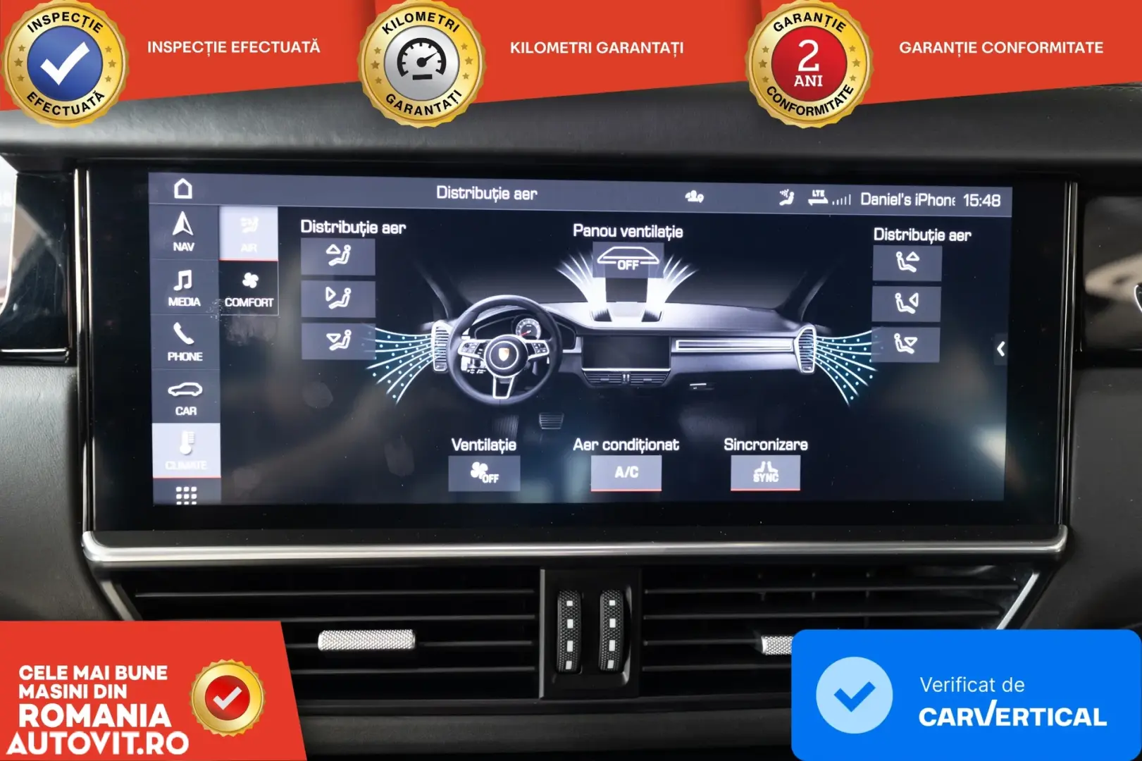 Porsche Cayenne Standard