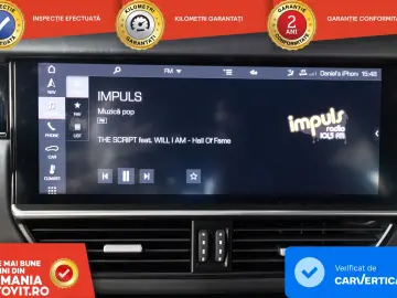 Porsche Cayenne Standard