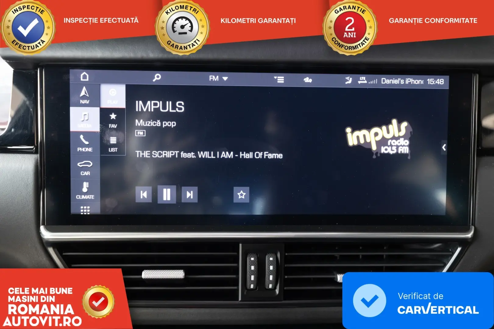 Porsche Cayenne Standard