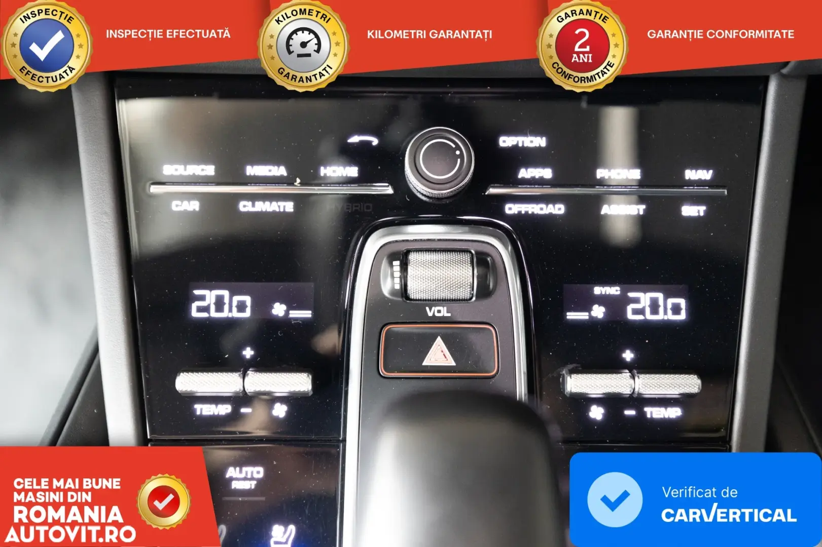 Porsche Cayenne Standard