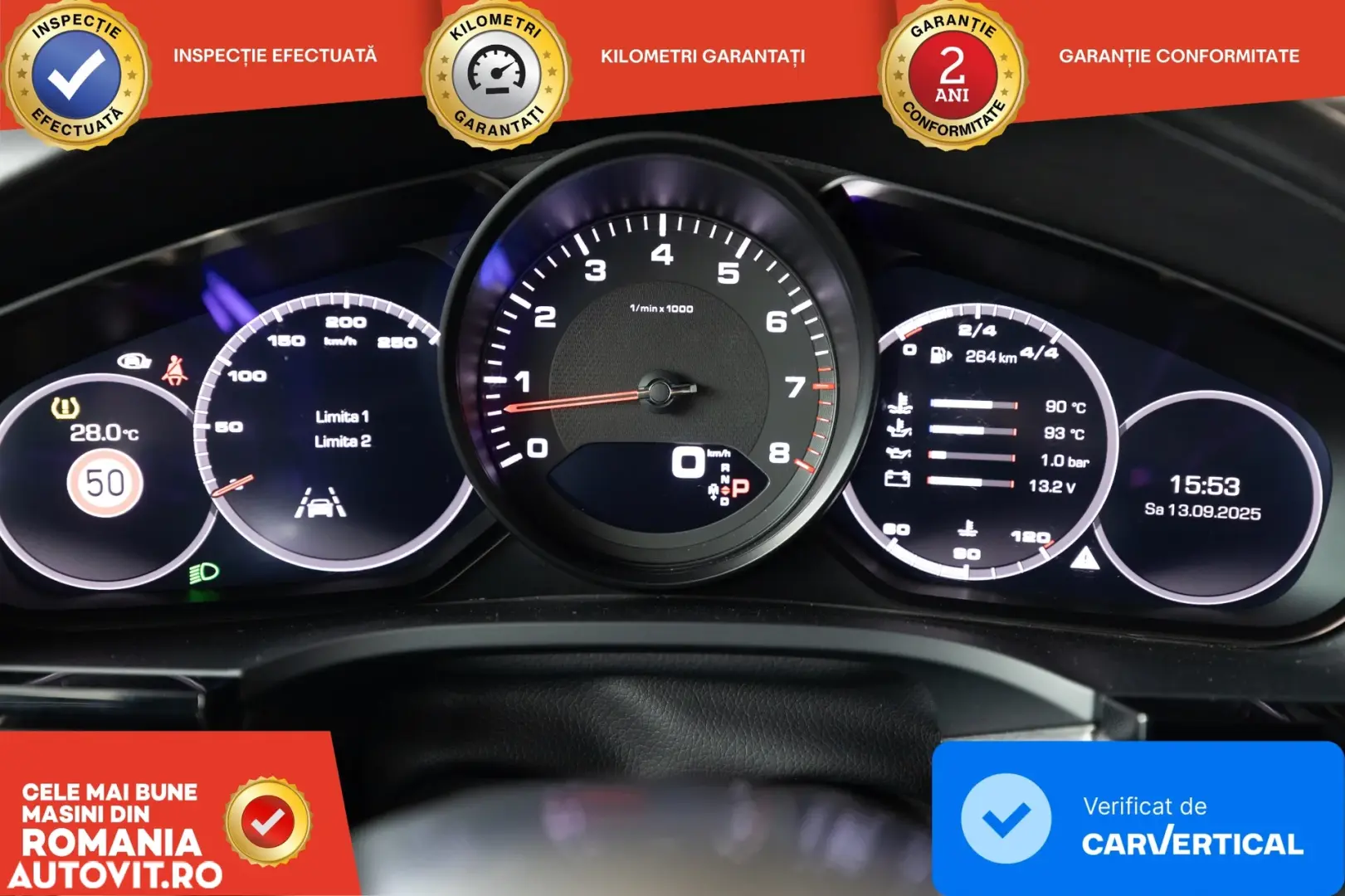 Porsche Cayenne Standard