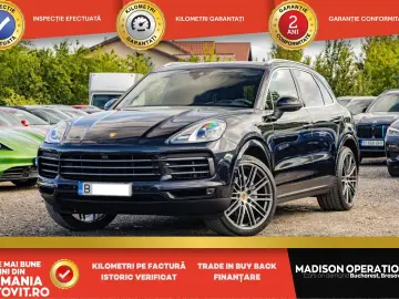 Porsche Cayenne Standard