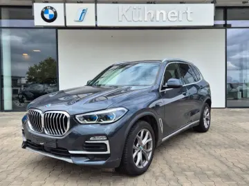 X5 XDRIVE45E xLine AHK Laser ACC Luft-Fw Alarm H