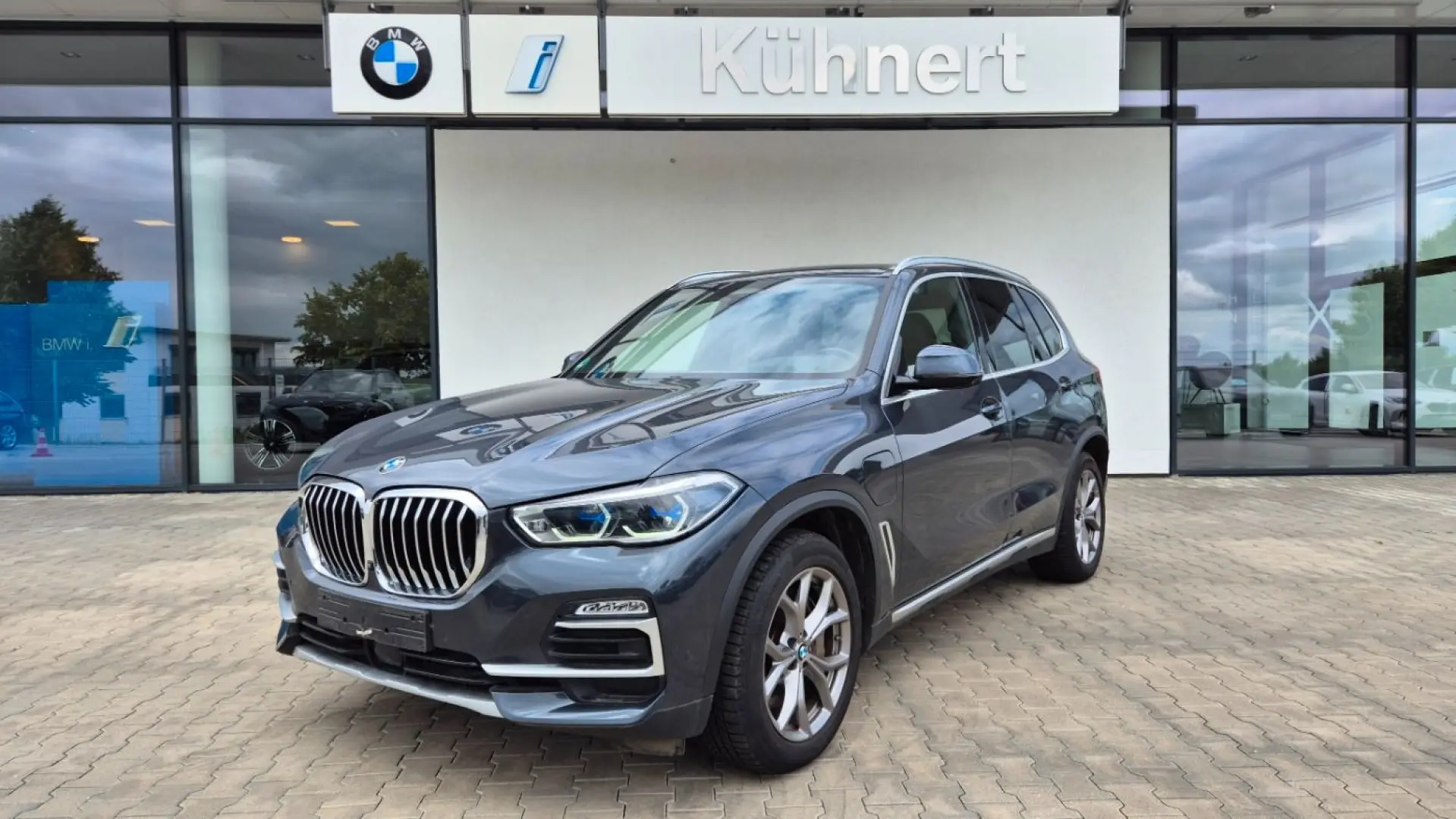 X5 XDRIVE45E xLine AHK Laser ACC Luft-Fw Alarm H