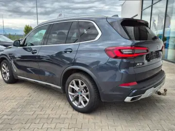 X5 XDRIVE45E xLine AHK Laser ACC Luft-Fw Alarm H
